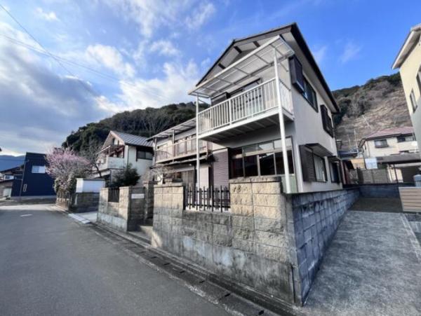 静岡市葵区足久保口組の中古一戸建