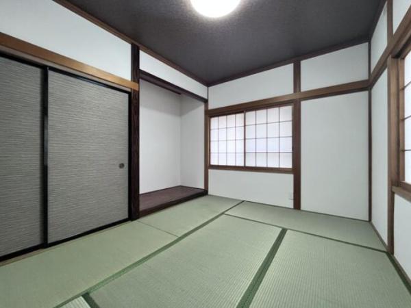 静岡市葵区足久保口組の中古一戸建て