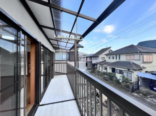 静岡市葵区足久保口組の中古一戸建て