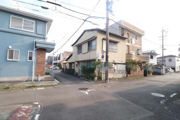 静岡市清水区八坂西町の中古一戸建て