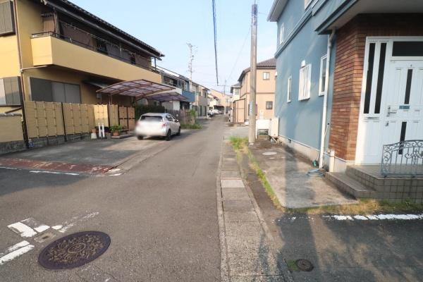 静岡市清水区八坂西町の中古一戸建て