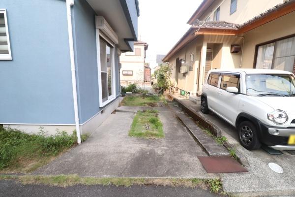 静岡市清水区八坂西町の中古一戸建て