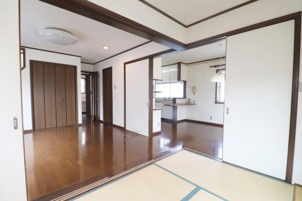 静岡市清水区八坂西町の中古一戸建て
