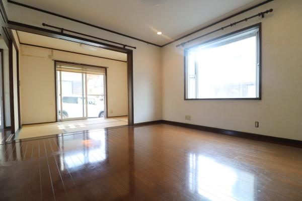 静岡市清水区八坂西町の中古一戸建て