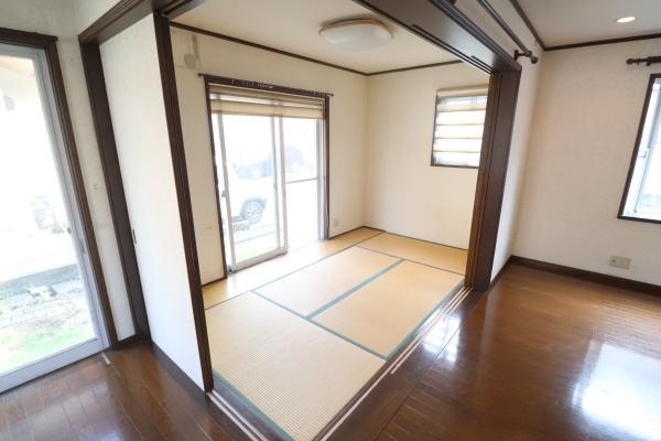 静岡市清水区八坂西町の中古一戸建て