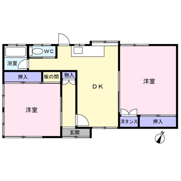 静岡市葵区牧ケ谷の中古一戸建て