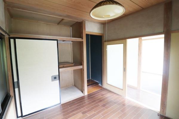 静岡市葵区牧ケ谷の中古一戸建て