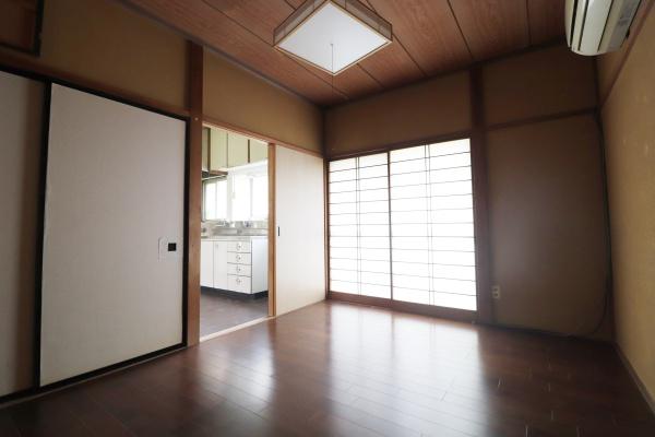 静岡市葵区牧ケ谷の中古一戸建て