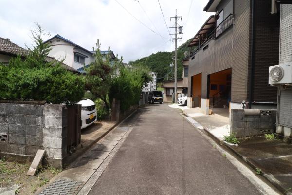 静岡市葵区牧ケ谷の中古一戸建て