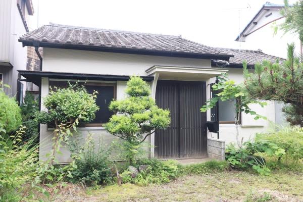 生活同線がコンパクトにまとまる葵区牧ヶ谷平屋建て