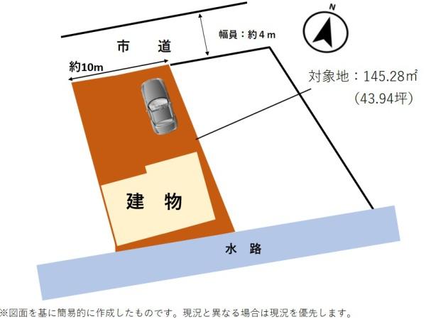 静岡市葵区牧ケ谷の中古一戸建て