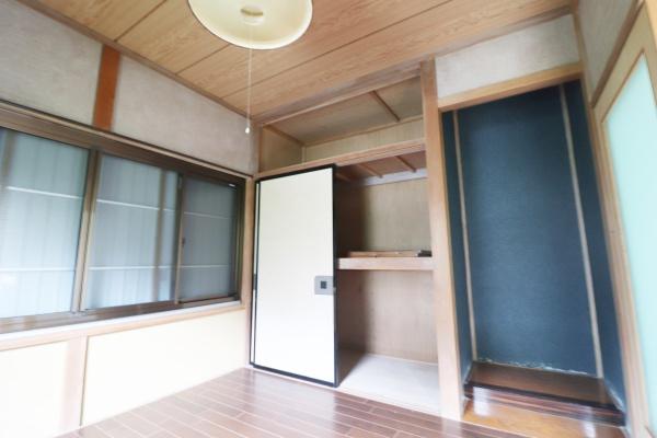 静岡市葵区牧ケ谷の中古一戸建て