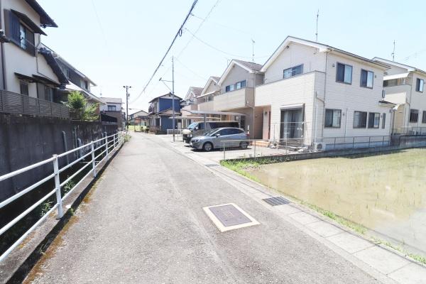静岡市葵区古庄５丁目の中古一戸建て