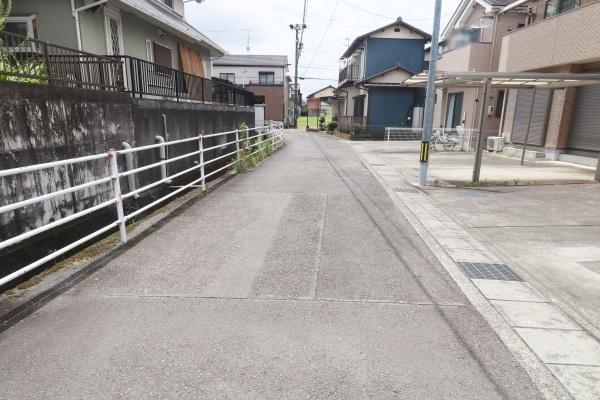 静岡市葵区古庄５丁目の中古一戸建て