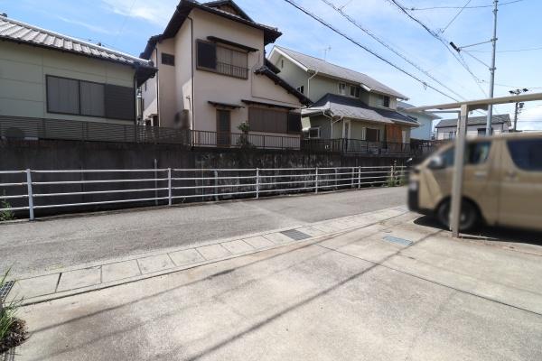 静岡市葵区古庄５丁目の中古一戸建て