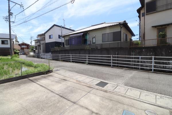 静岡市葵区古庄５丁目の中古一戸建て