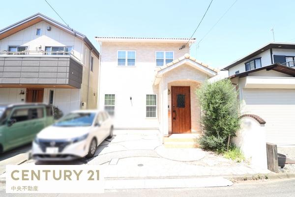 輸入住宅　築浅中古住宅です　新築時⇒長期優良住宅
