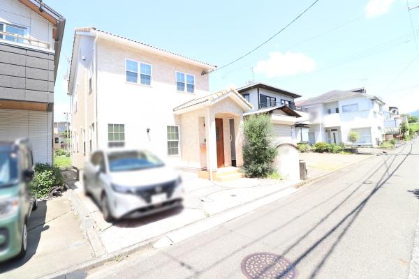 輸入住宅　築浅中古住宅です　新築時⇒長期優良住宅