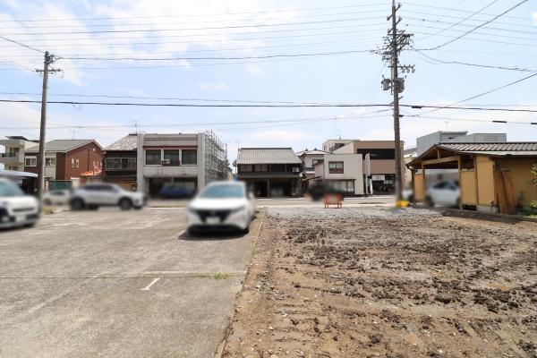 静岡市清水区興津本町の土地