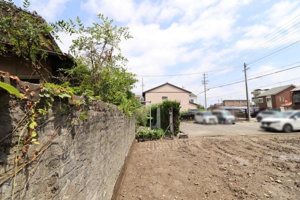 静岡市清水区興津本町の土地