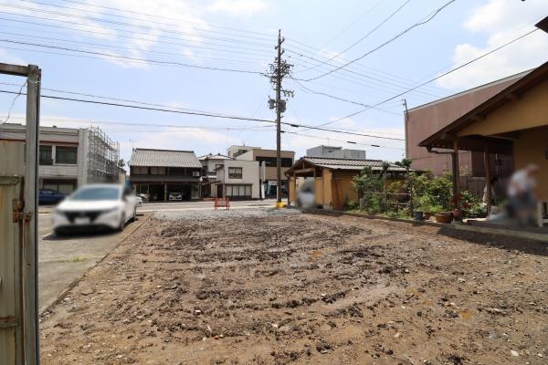 静岡市清水区興津本町の土地