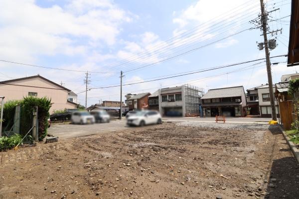静岡市清水区興津本町の土地