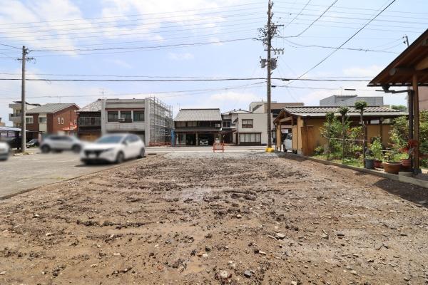 静岡市清水区興津本町の土地