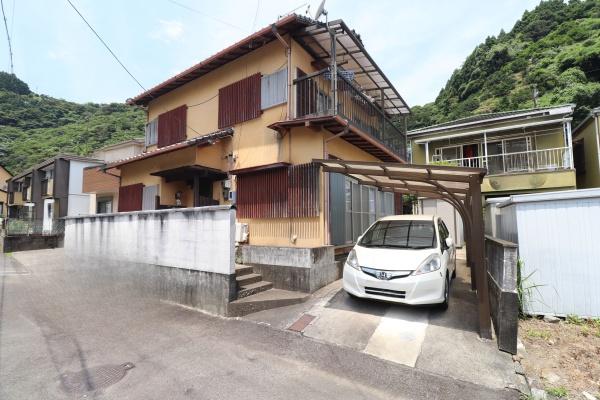 静かな環境の駿河区丸子芹が谷町中古住宅