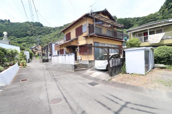 静岡市駿河区丸子芹が谷町の中古一戸建て