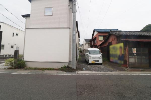 静岡市駿河区丸子１丁目の土地