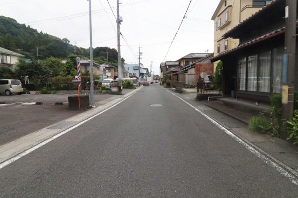 静岡市駿河区丸子１丁目の土地