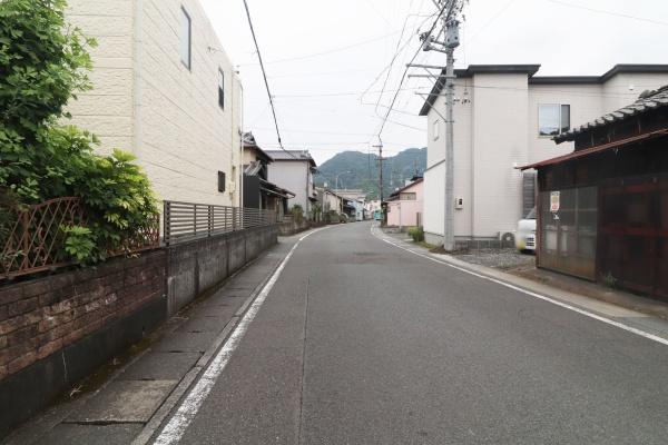 静岡市駿河区丸子１丁目の土地