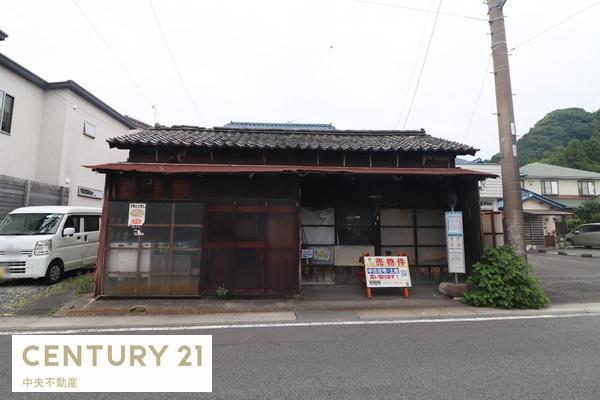駿河区丸子一丁目　広々敷地約70坪の東面道路な土地