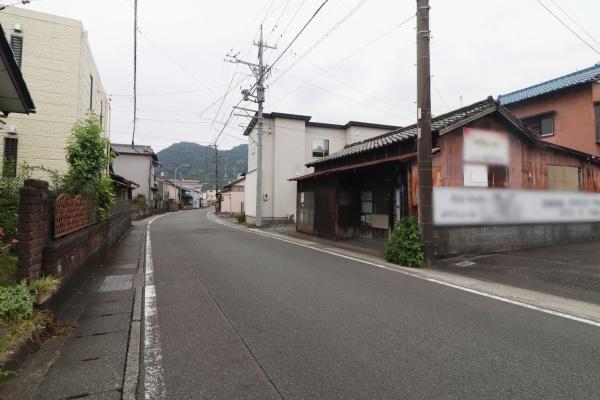 駿河区丸子一丁目　広々敷地約70坪の東面道路な土地