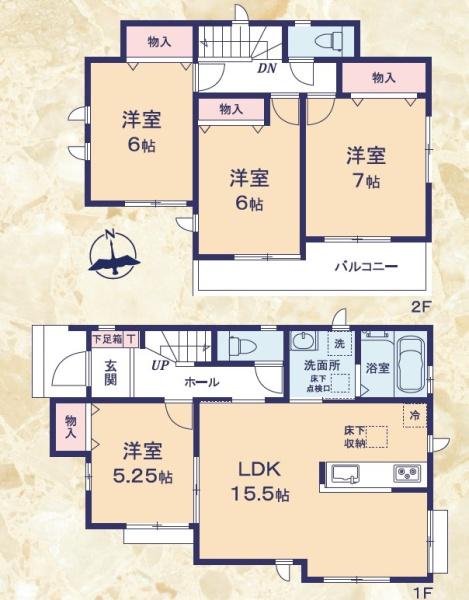 ＼富士市今泉8期　新築物件／