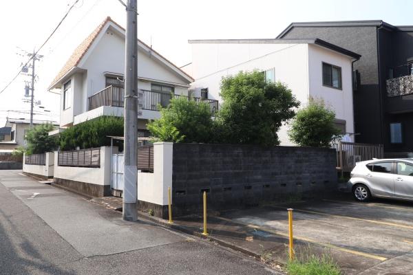静岡市清水区辻２丁目の土地