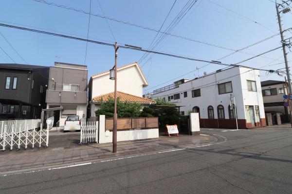 静岡市清水区辻２丁目の土地