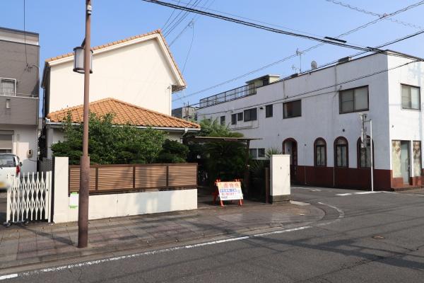 静岡市清水区辻２丁目の土地