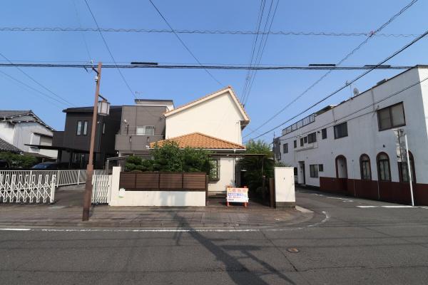 静岡市清水区辻２丁目の土地