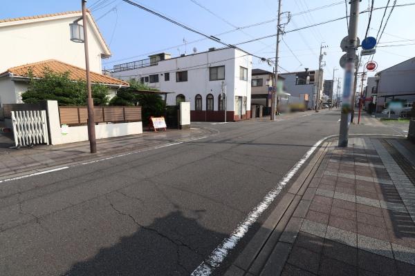 静岡市清水区辻２丁目の土地