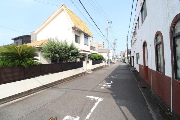静岡市清水区辻２丁目の土地
