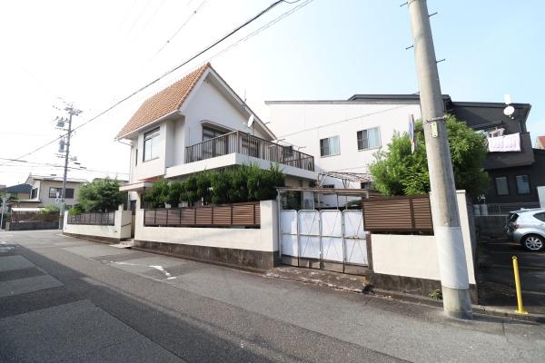 静岡市清水区辻２丁目の土地