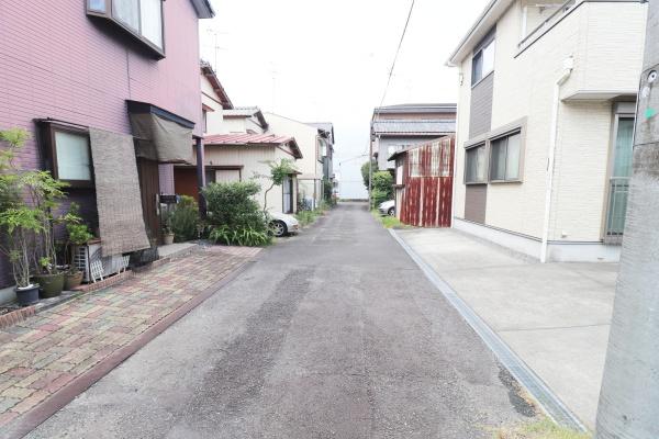 静岡市葵区羽鳥大門町の土地