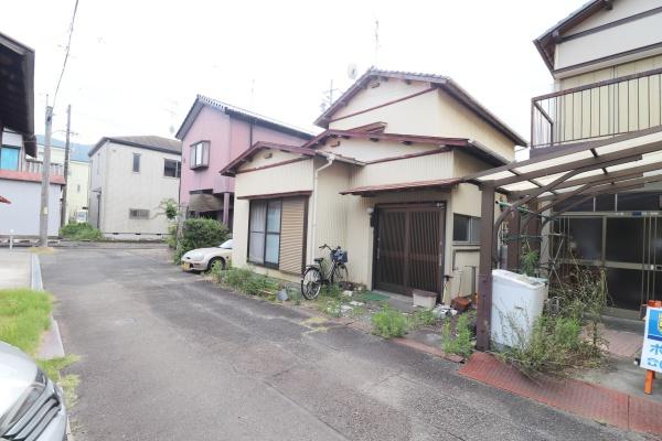 静岡市葵区羽鳥大門町の売土地
