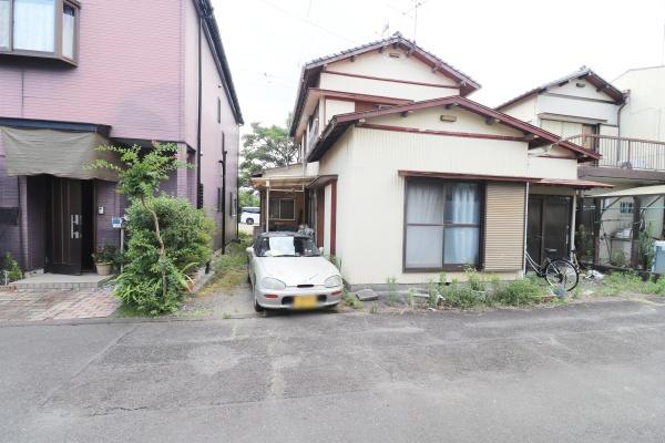 静岡市葵区羽鳥大門町の土地