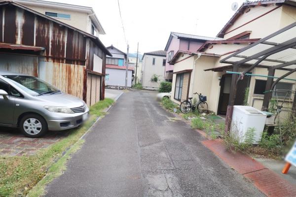 静岡市葵区羽鳥大門町の土地