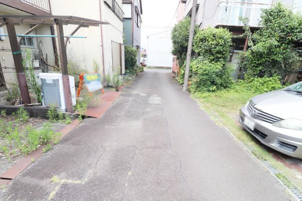 静岡市葵区羽鳥大門町の土地