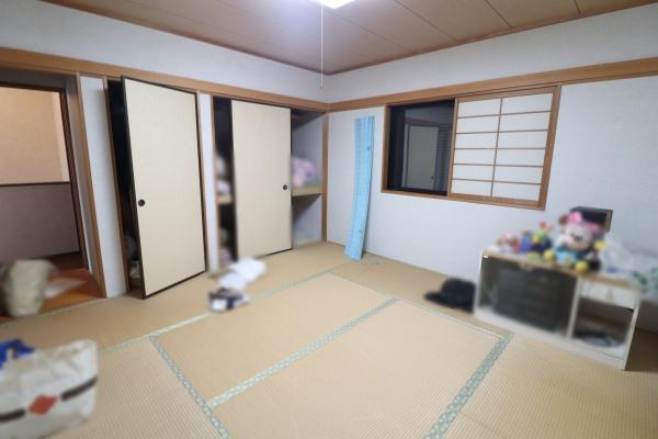 静岡市駿河区大谷の中古一戸建て
