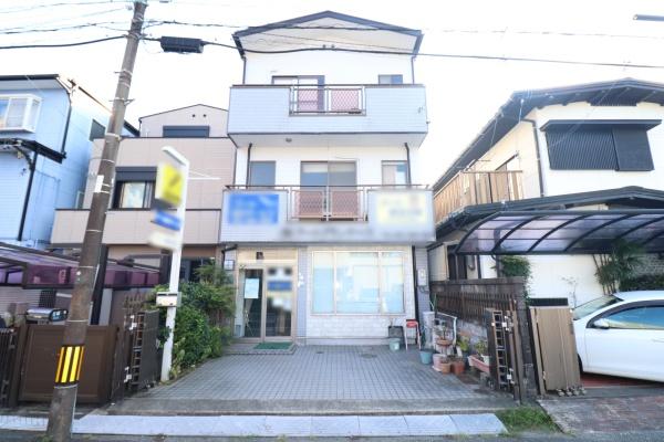鉄骨造の中古住宅　現況売り　令和７年９月３０日まで