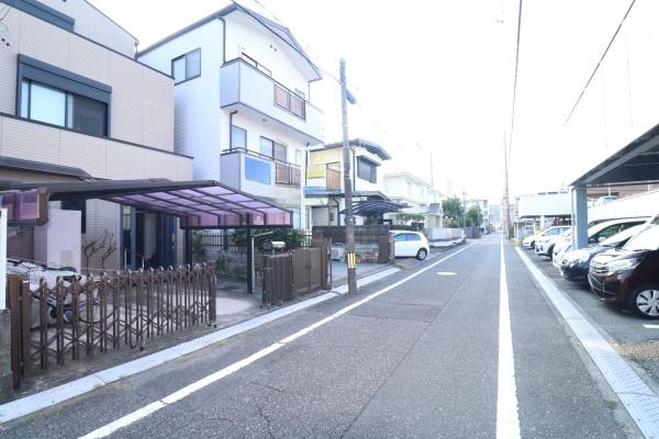 静岡市駿河区八幡２丁目の中古一戸建て